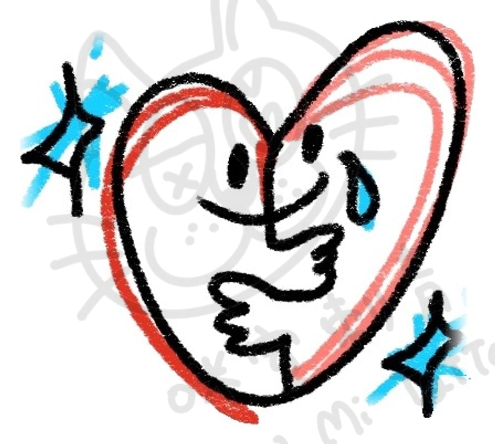 小動物系列插畫