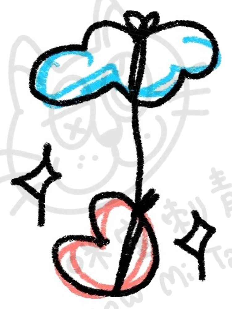 小動物系列插畫