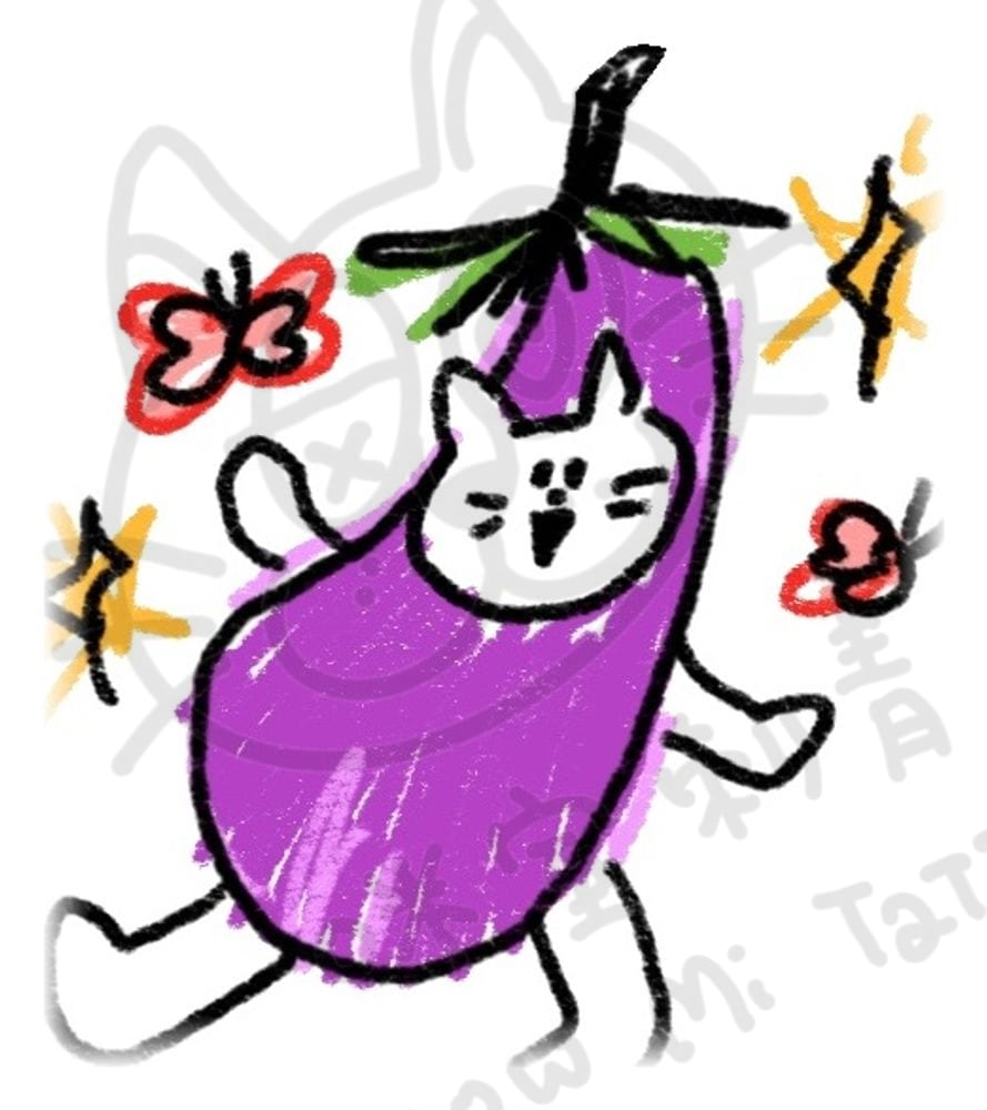 小動物系列插畫