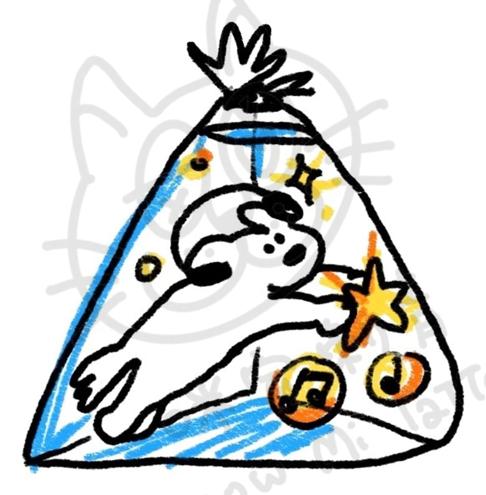 小動物系列插畫