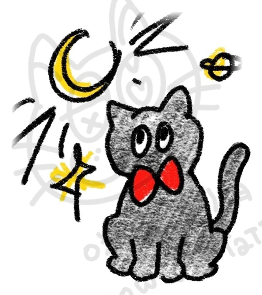 小動物系列插畫