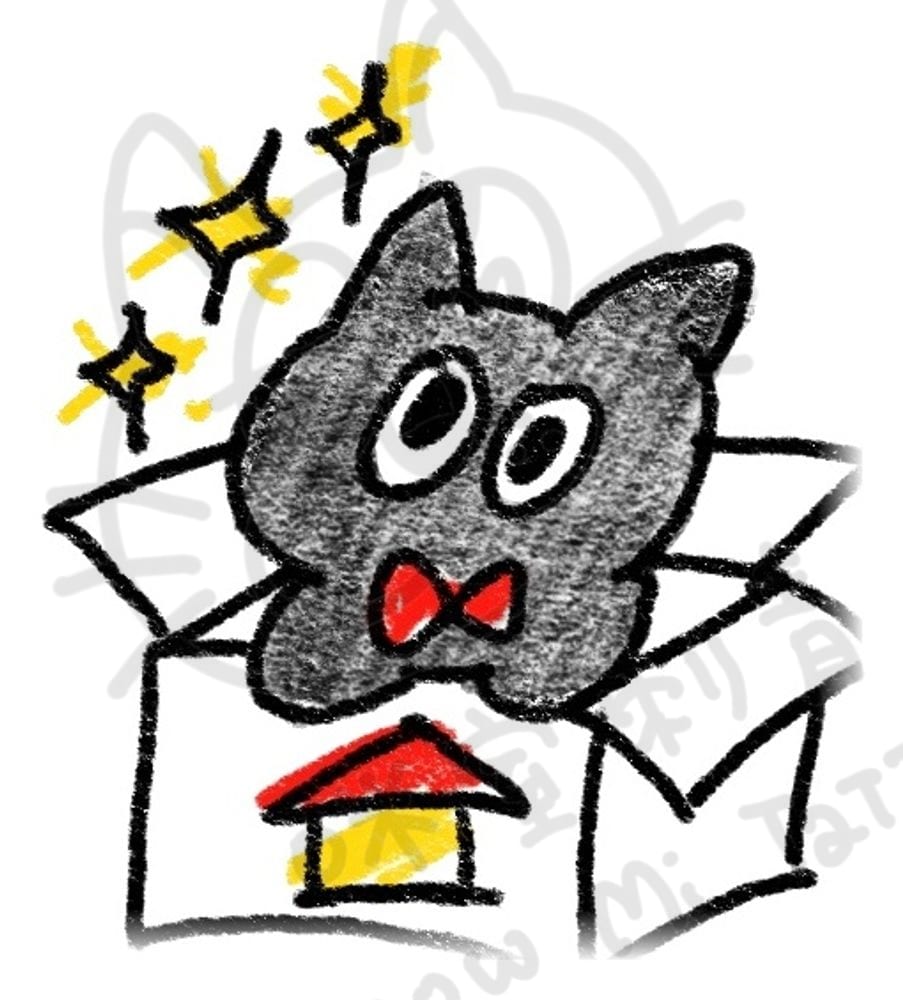 小動物系列插畫