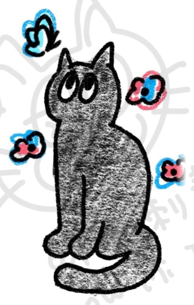 小動物系列插畫