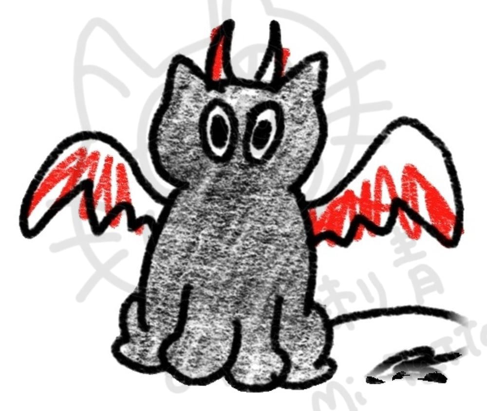 小動物系列插畫