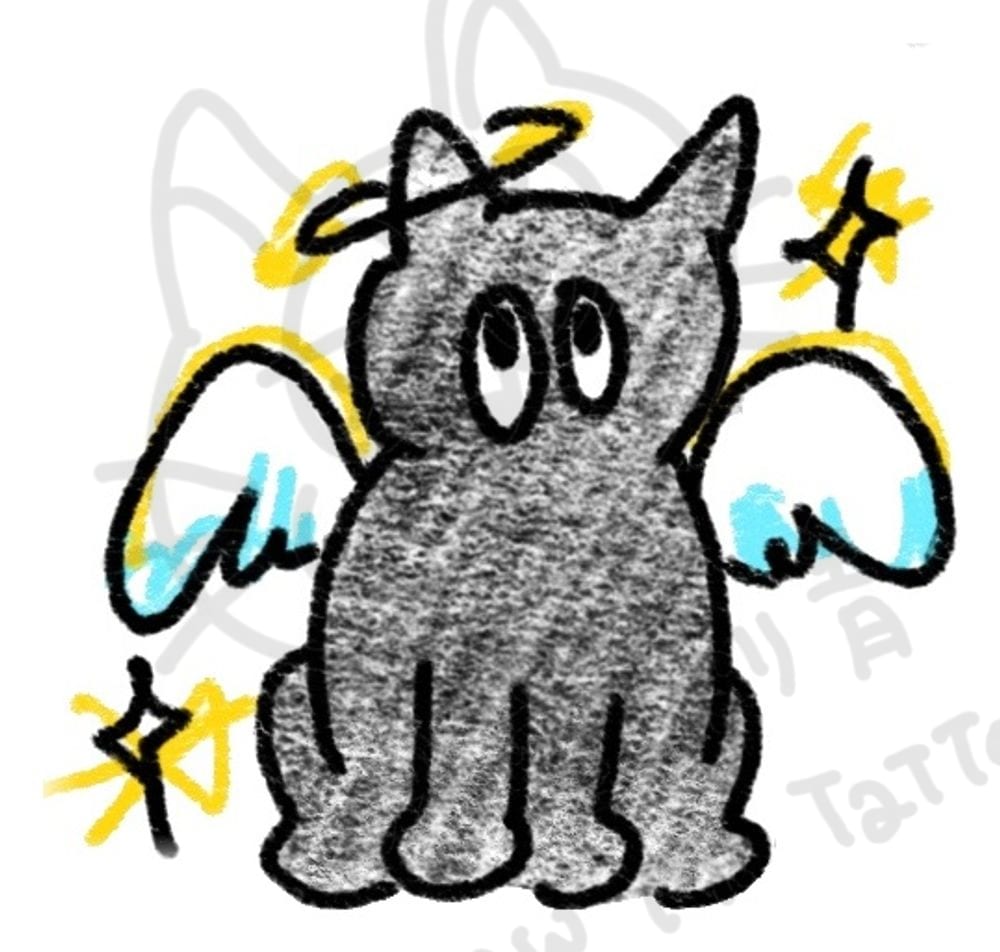 小動物系列插畫