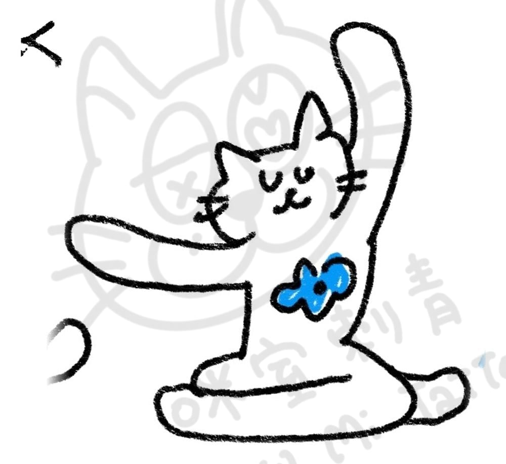 小動物系列插畫