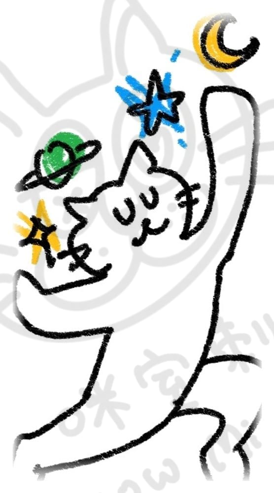 小動物系列插畫