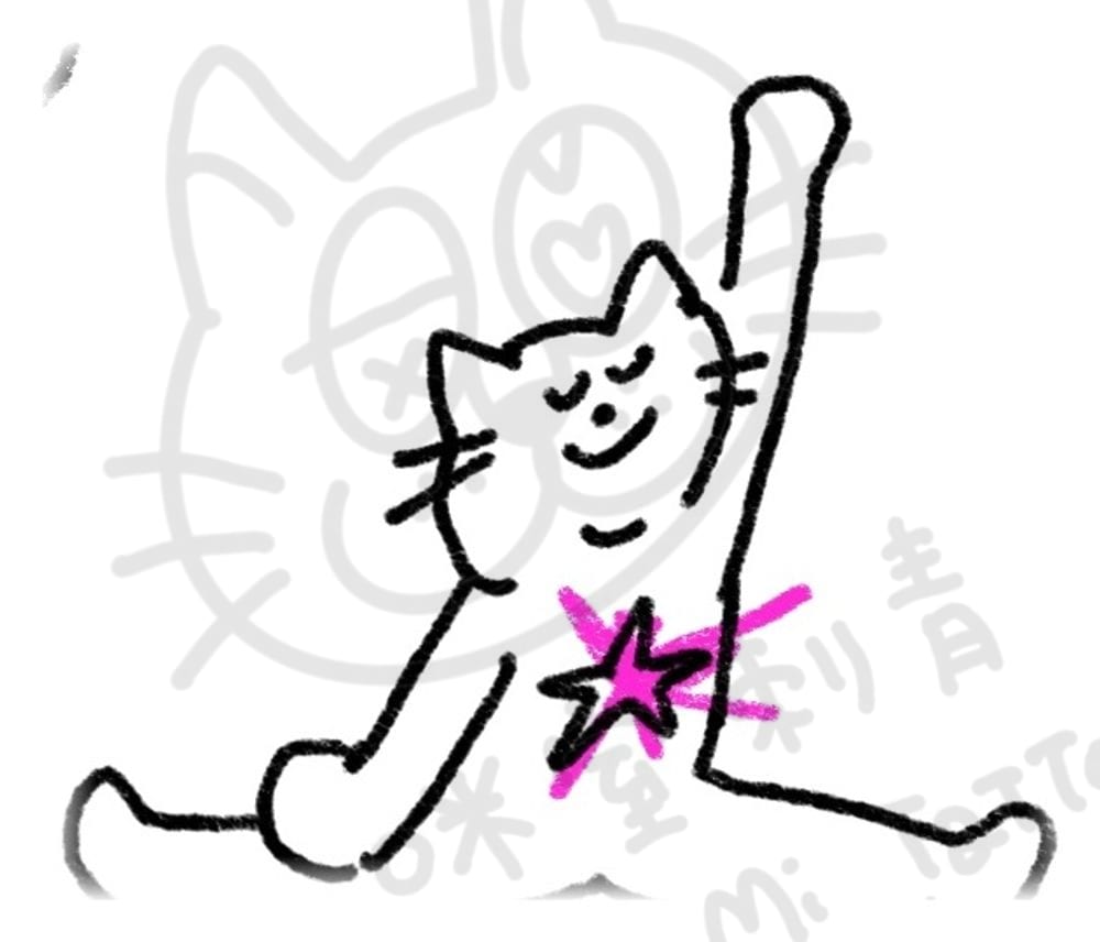 小動物系列插畫