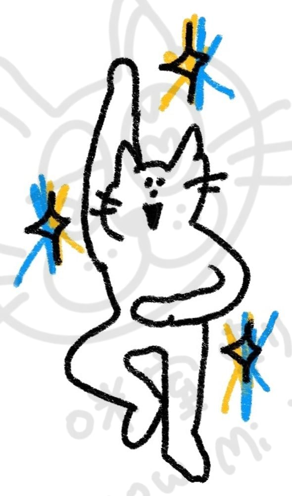 小動物系列插畫