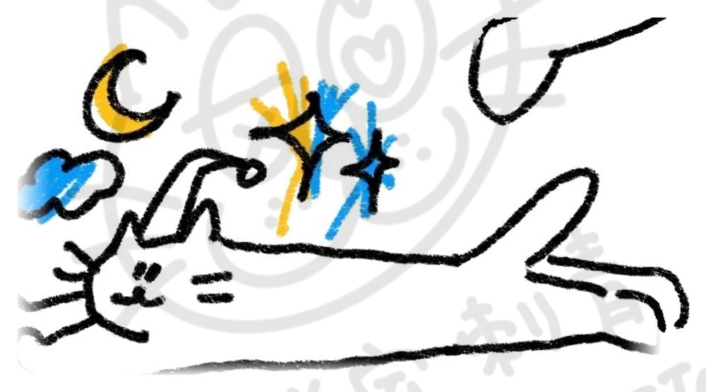 小動物系列插畫