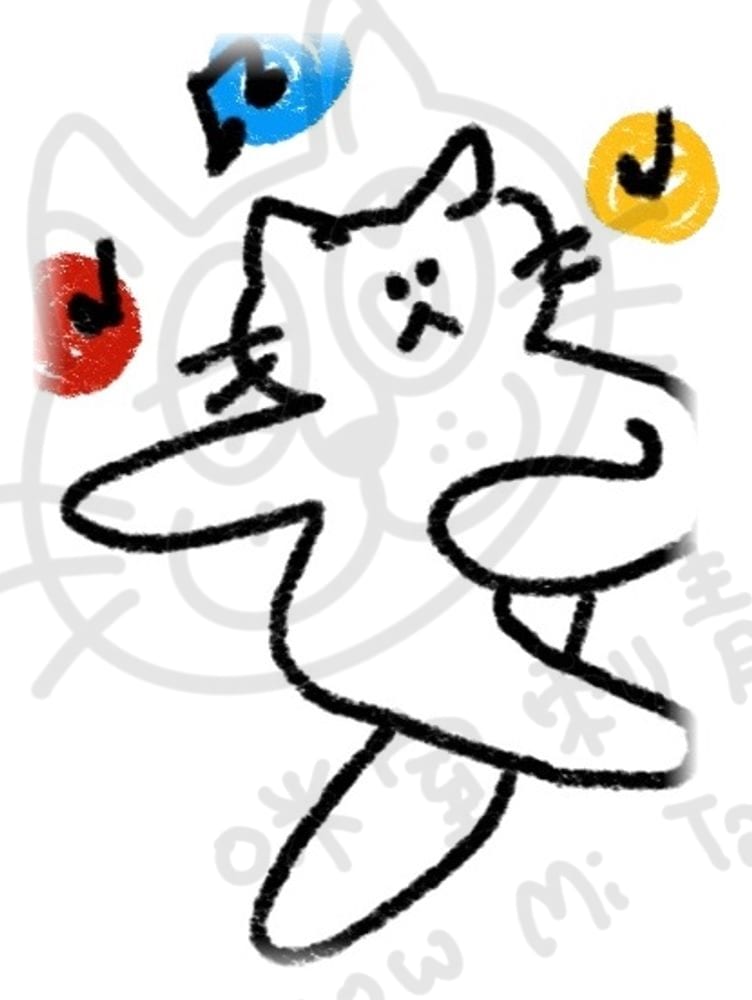 小動物系列插畫