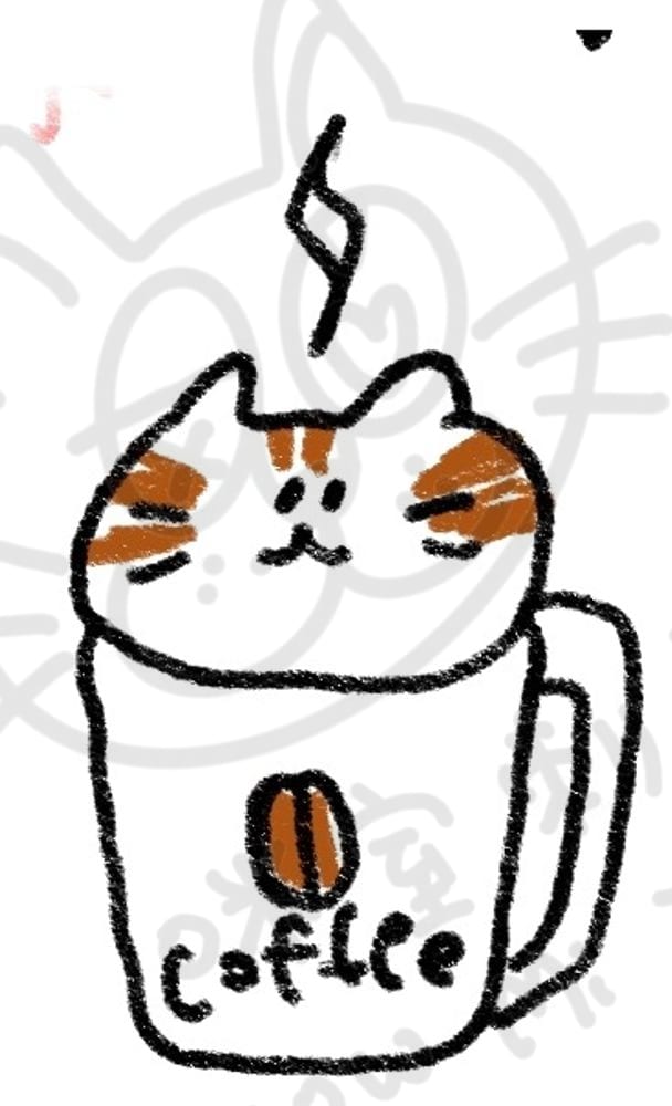 小動物系列插畫