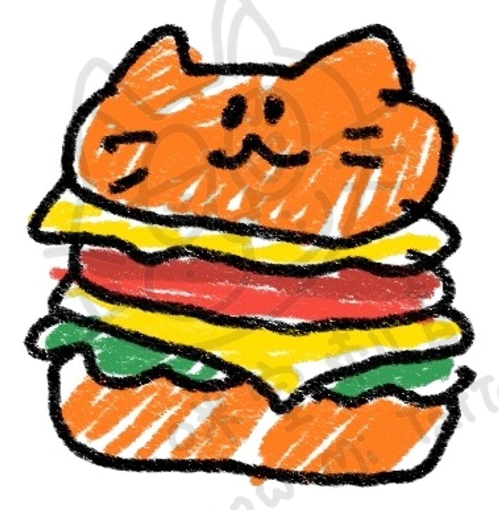 小動物系列插畫