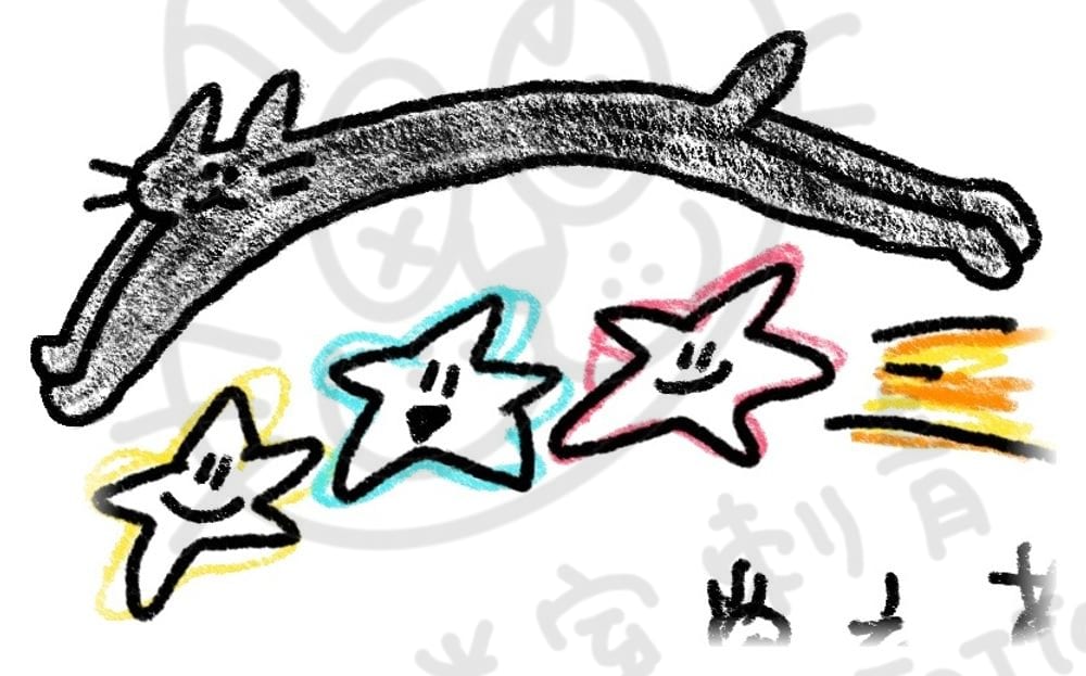 小動物系列插畫