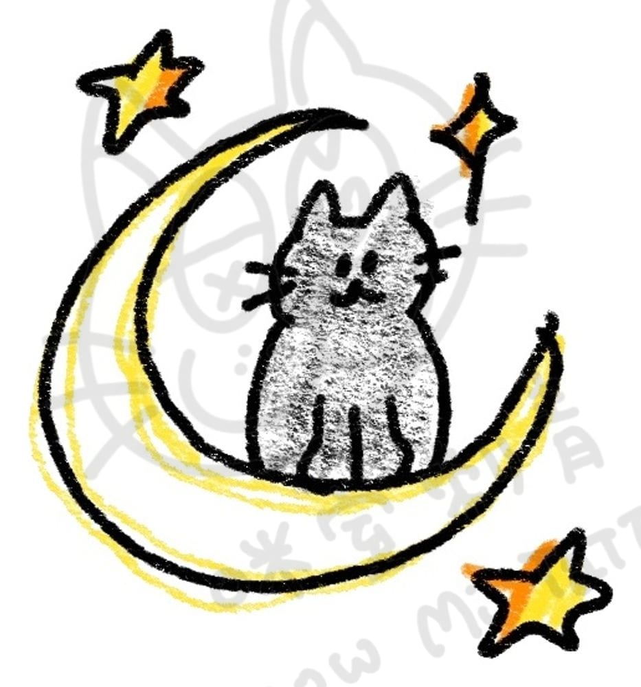 小動物系列插畫