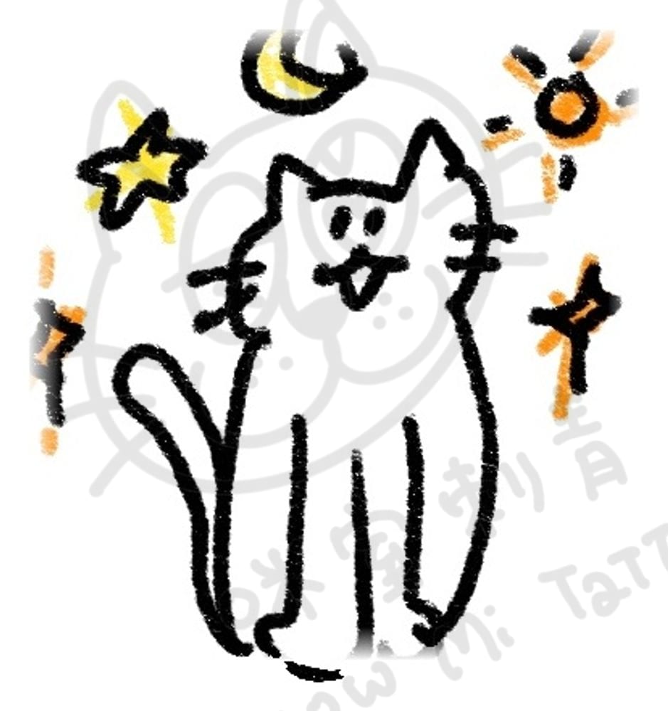 小動物系列插畫