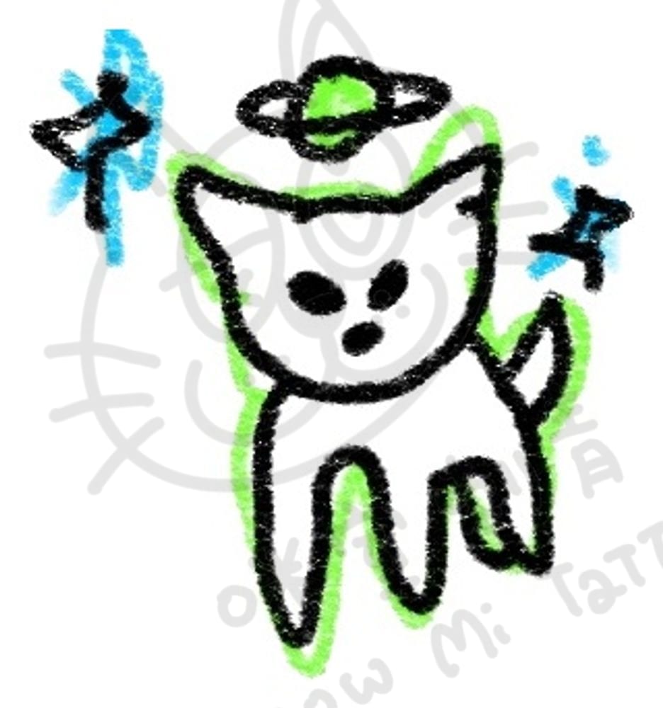 小動物系列插畫