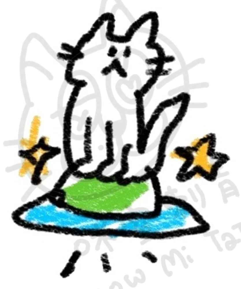 小動物系列插畫