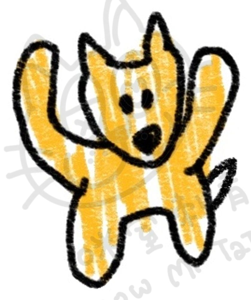 小動物系列插畫