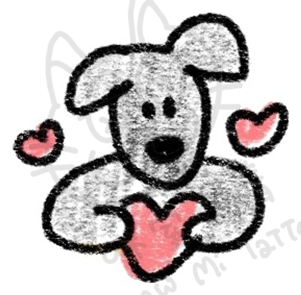 小動物系列插畫