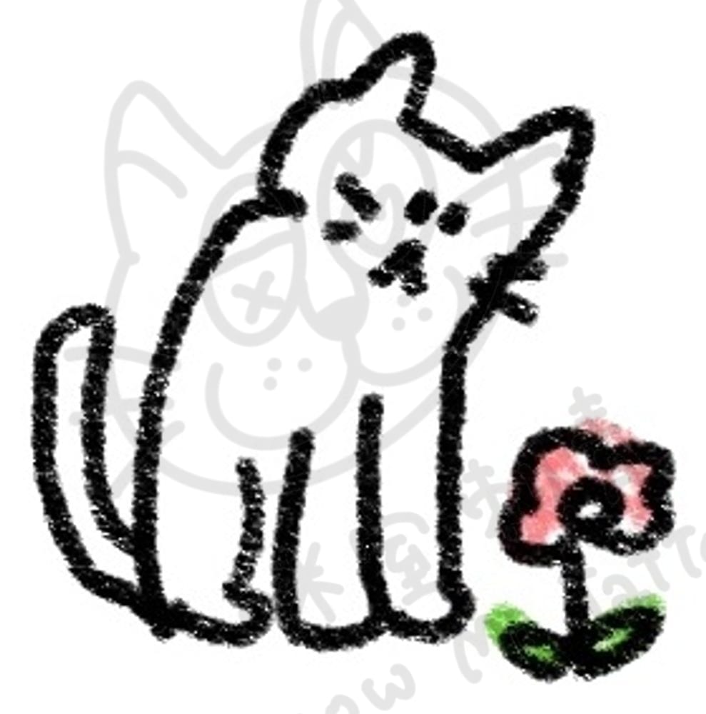 小動物系列插畫