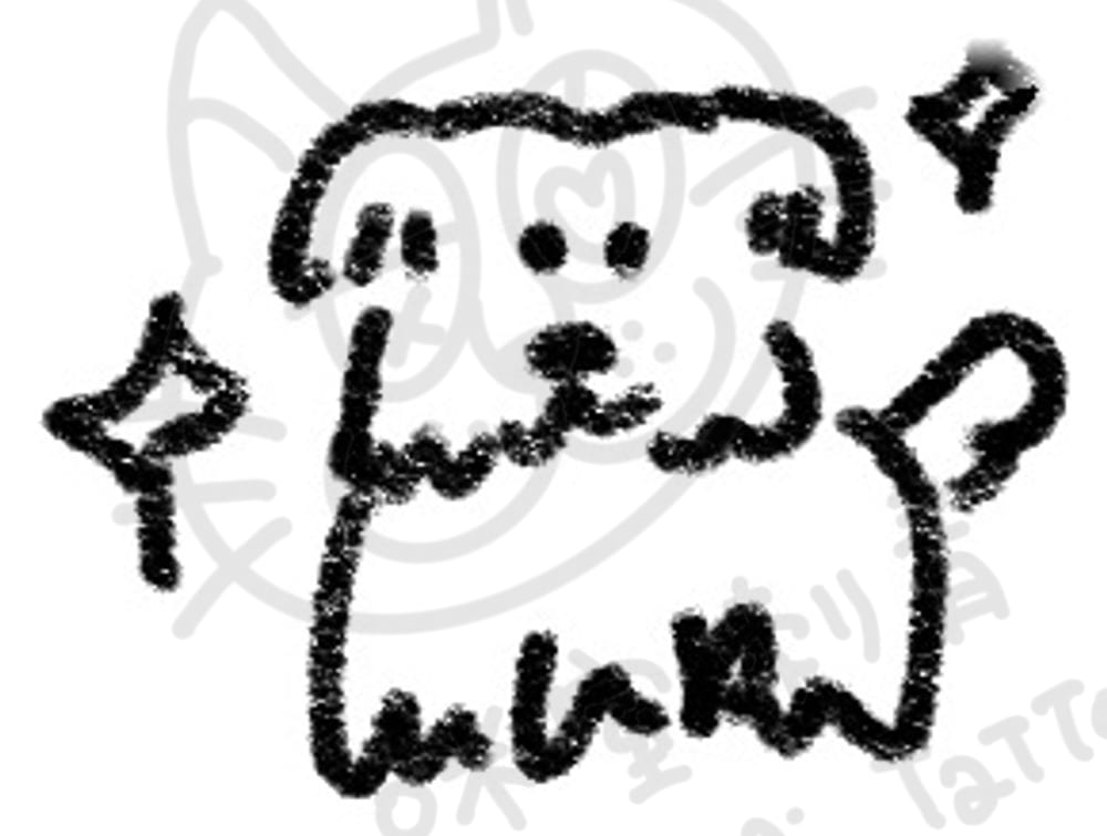 小動物系列插畫