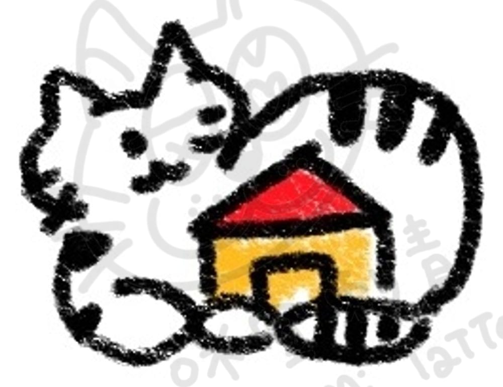 小動物系列插畫