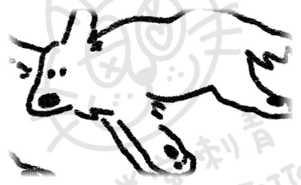 小動物系列插畫