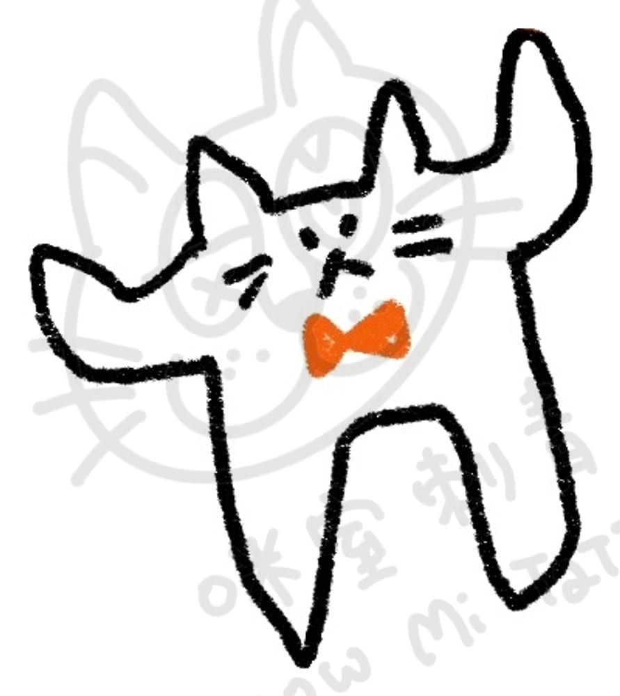 小動物系列插畫