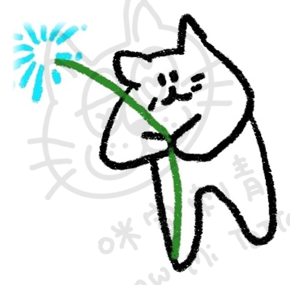 小動物系列插畫