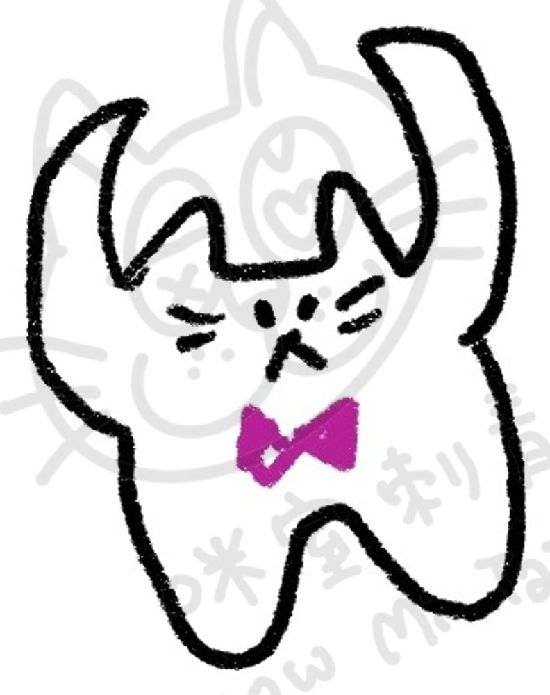 小動物系列插畫