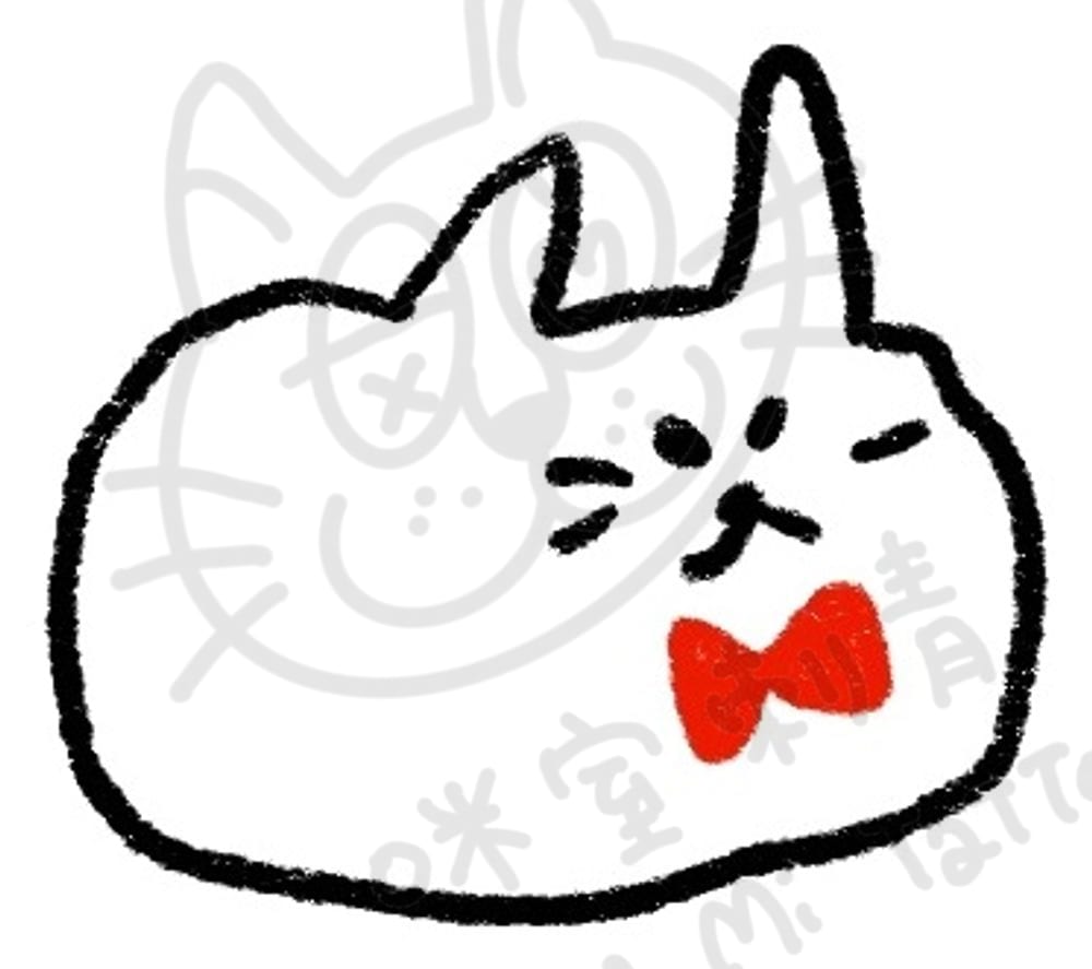 小動物系列插畫