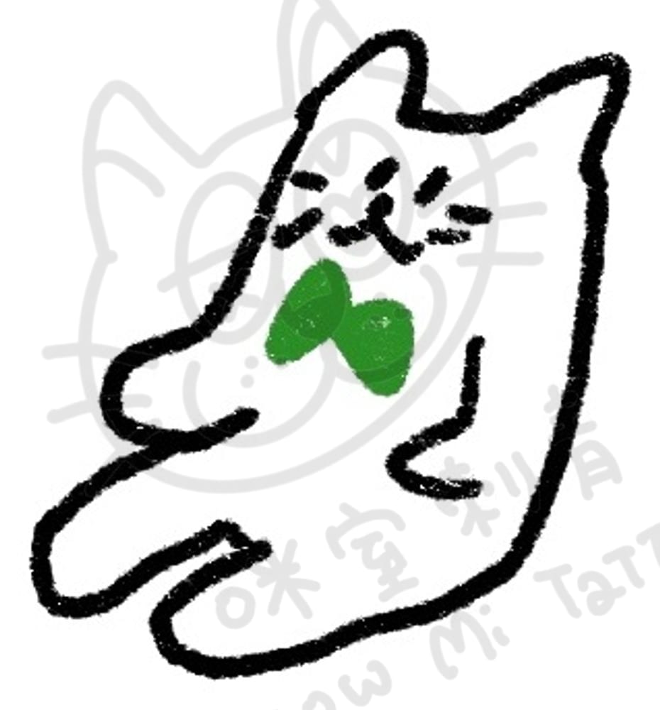 小動物系列插畫