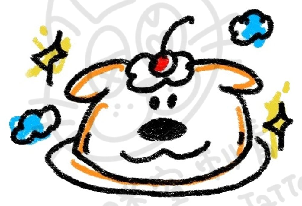 小動物系列插畫