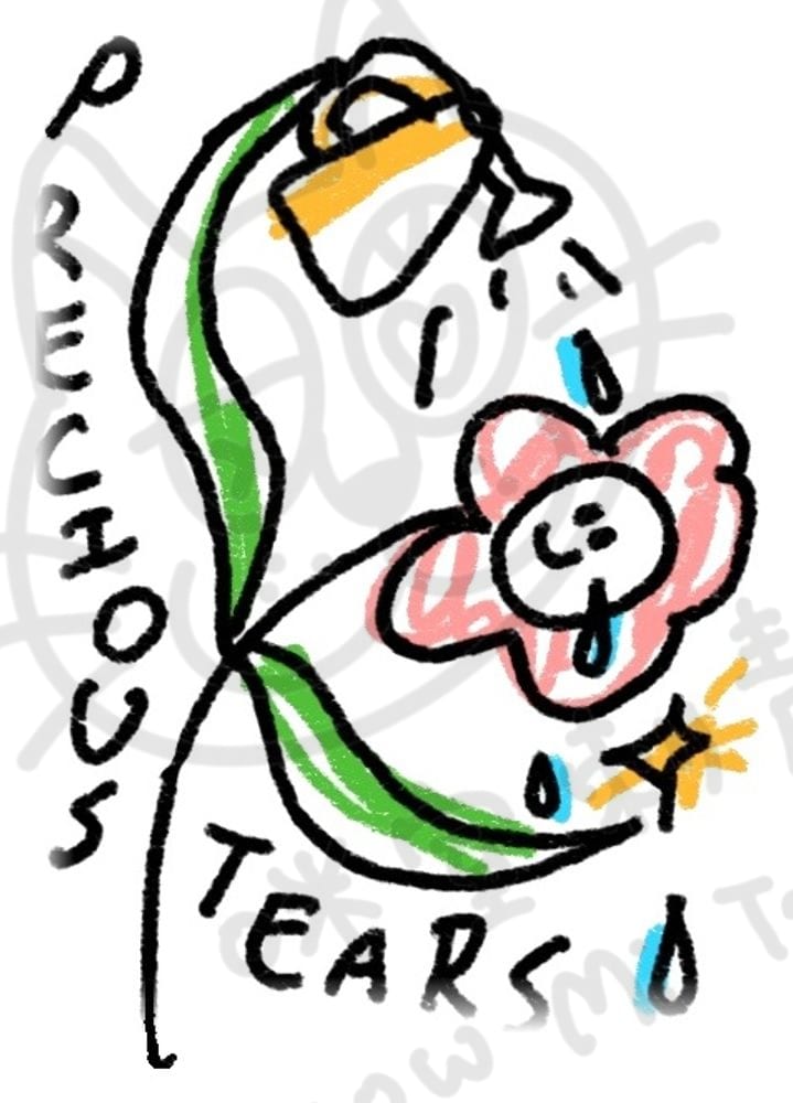 感受心情系列插畫