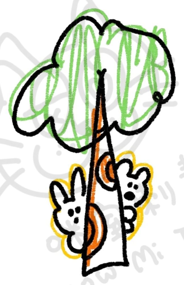 感受心情系列插畫