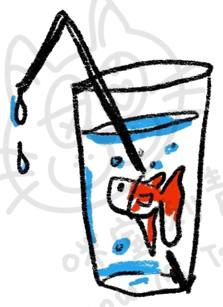 感受心情系列插畫