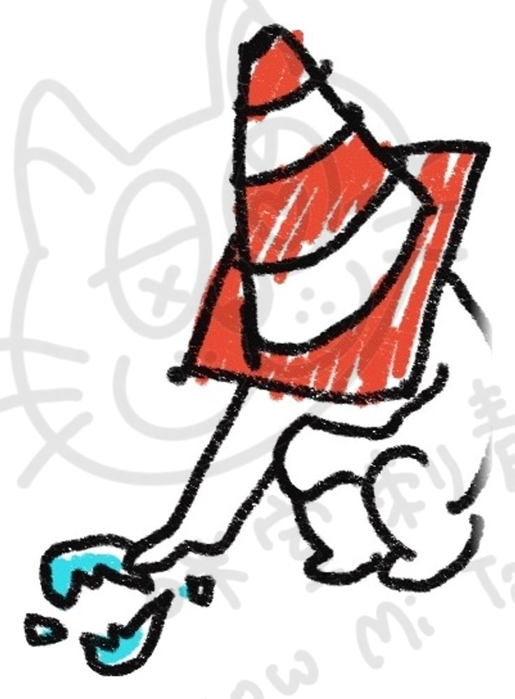 感受心情系列插畫