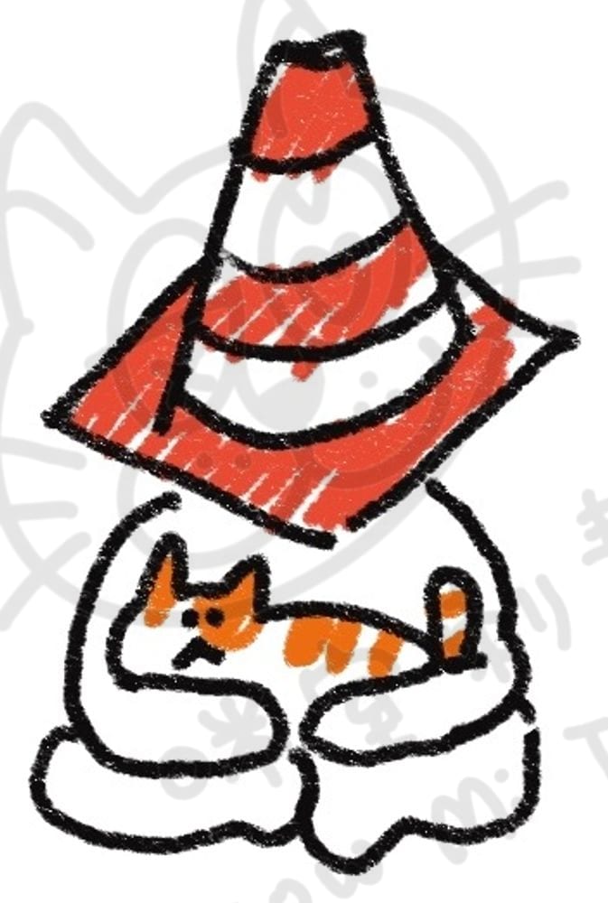 感受心情系列插畫