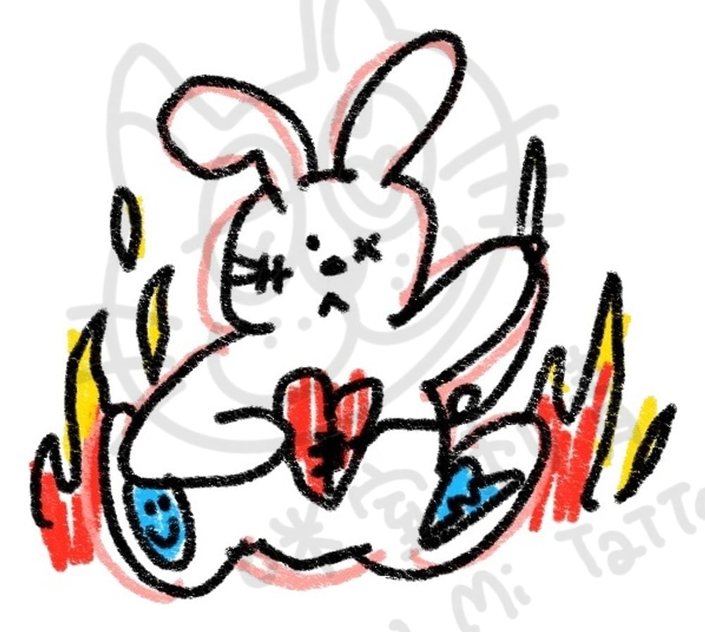 感受心情系列插畫