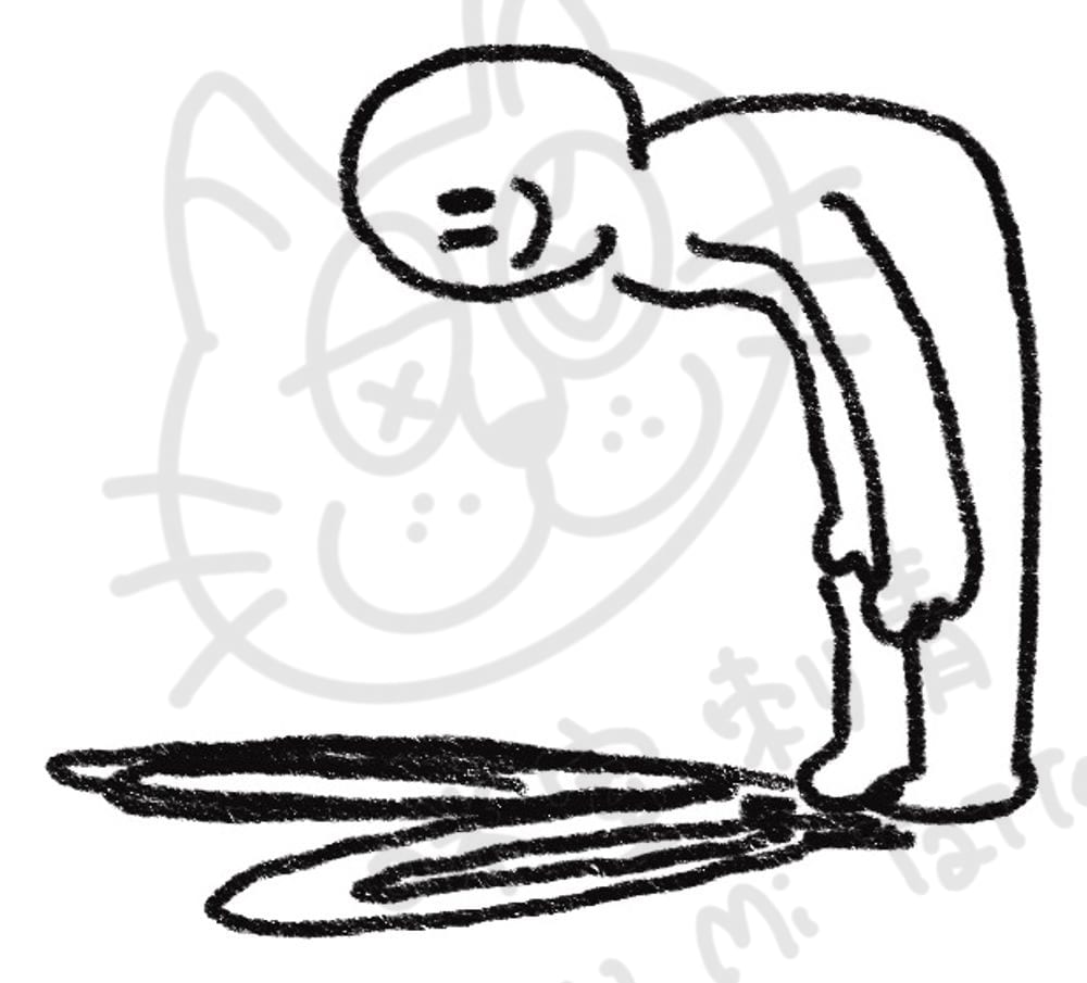 感受心情系列插畫