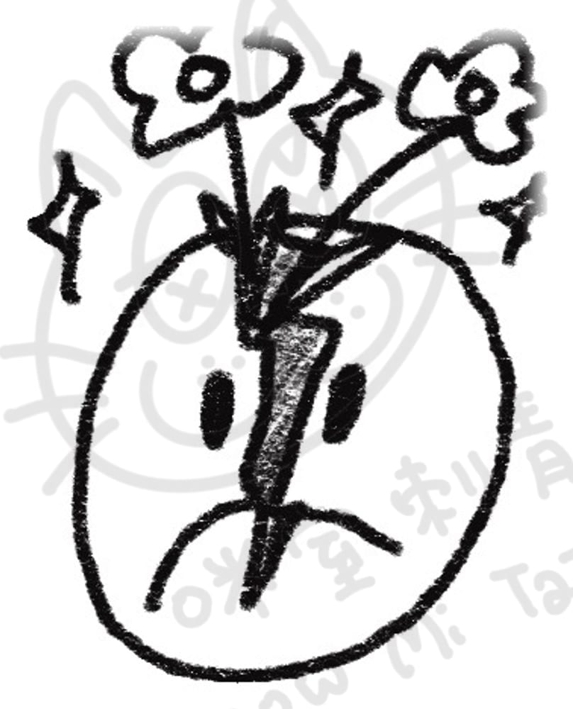 感受心情系列插畫