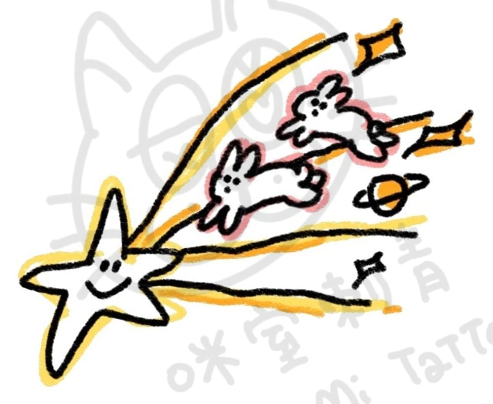 感受心情系列插畫