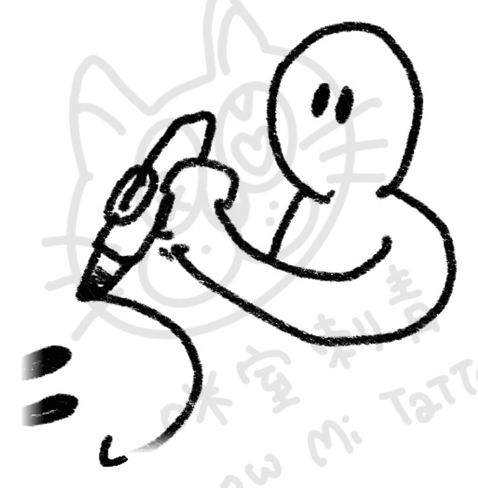 感受心情系列插畫