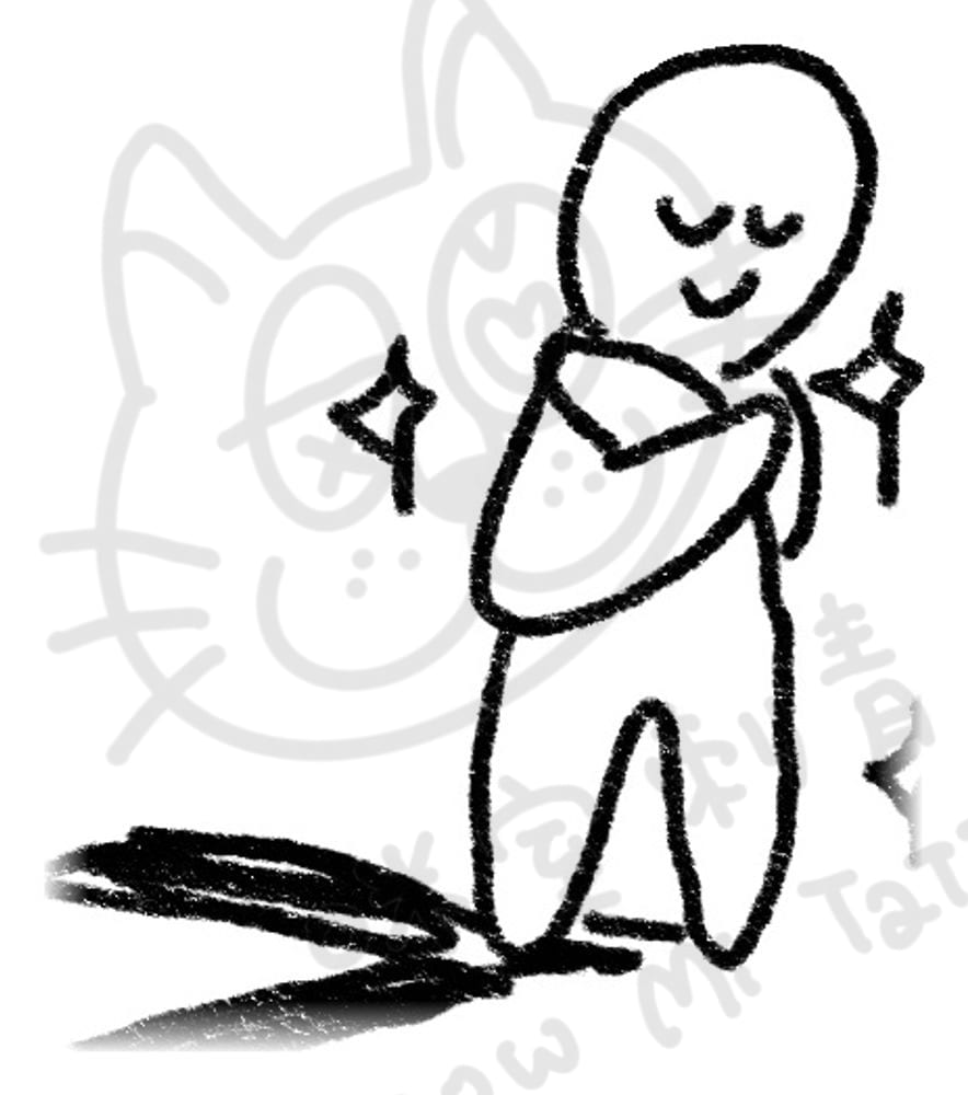 感受心情系列插畫